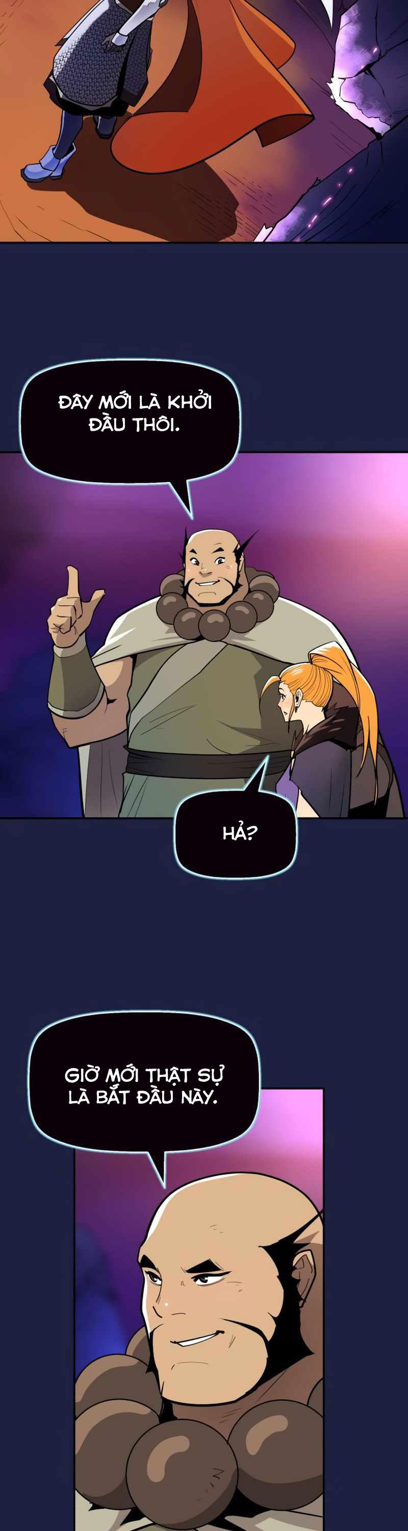 Kiếm Sĩ Thiếu Niên: Chapter 1