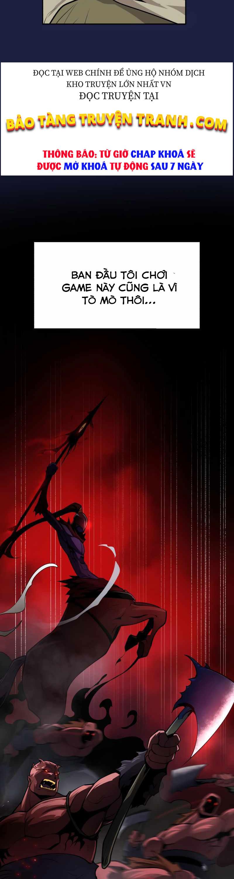 Kiếm Sĩ Thiếu Niên: Chapter 1