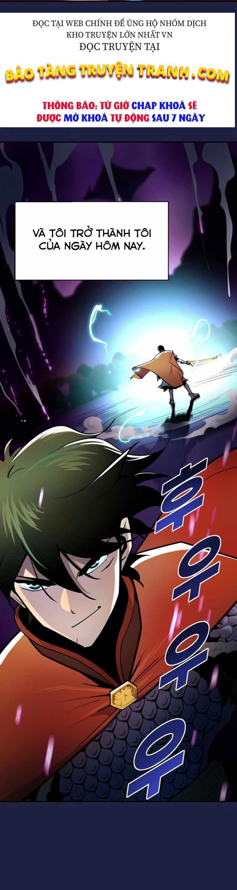 Kiếm Sĩ Thiếu Niên: Chapter 1