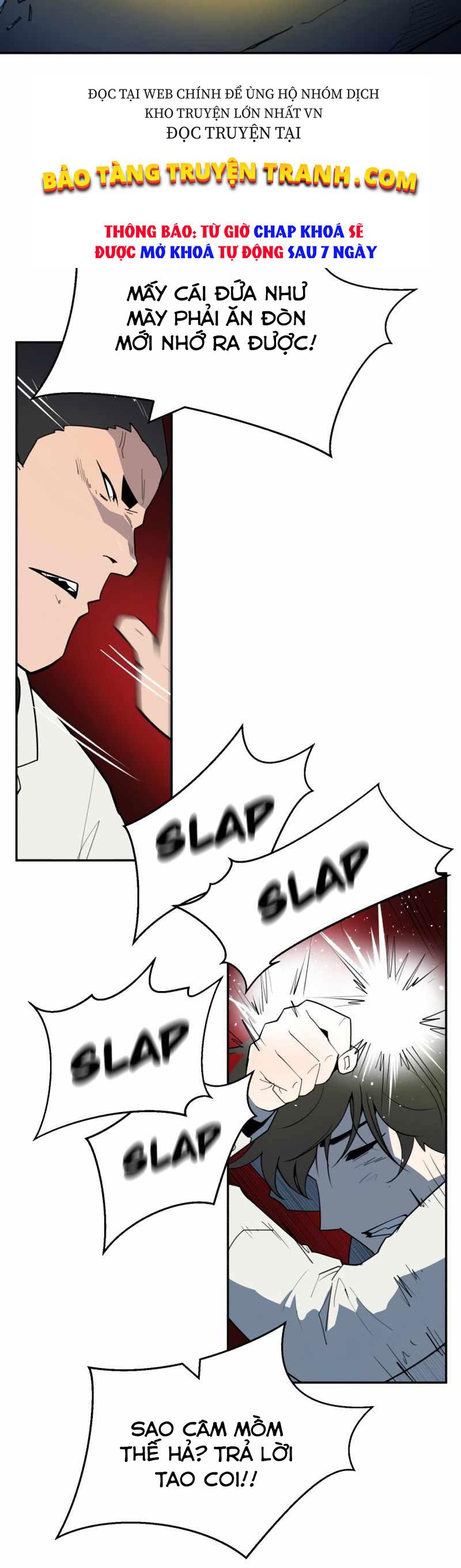 Kiếm Sĩ Thiếu Niên: Chapter 1