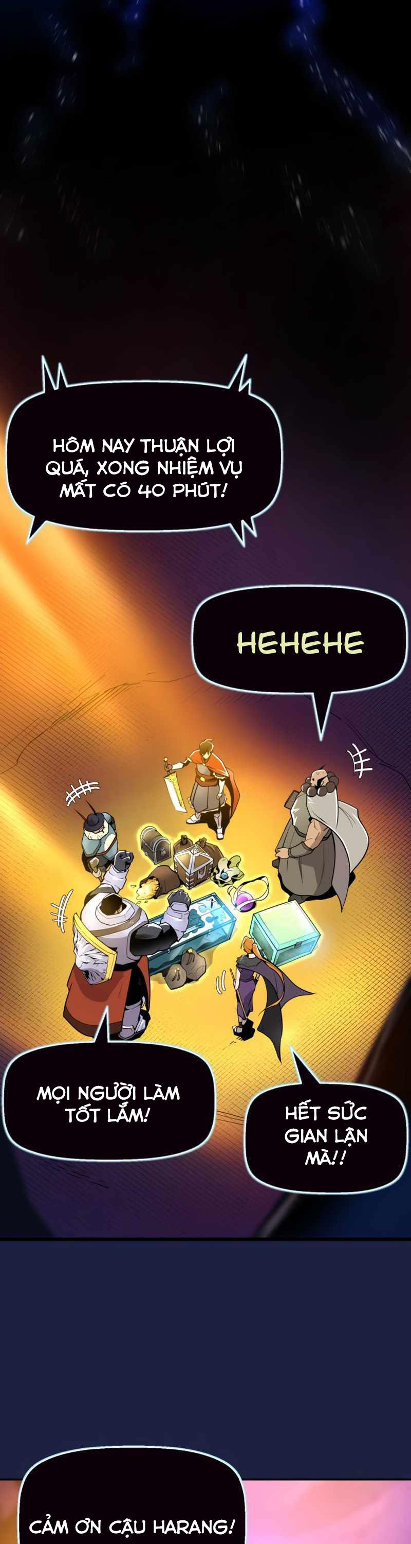 Kiếm Sĩ Thiếu Niên: Chapter 1