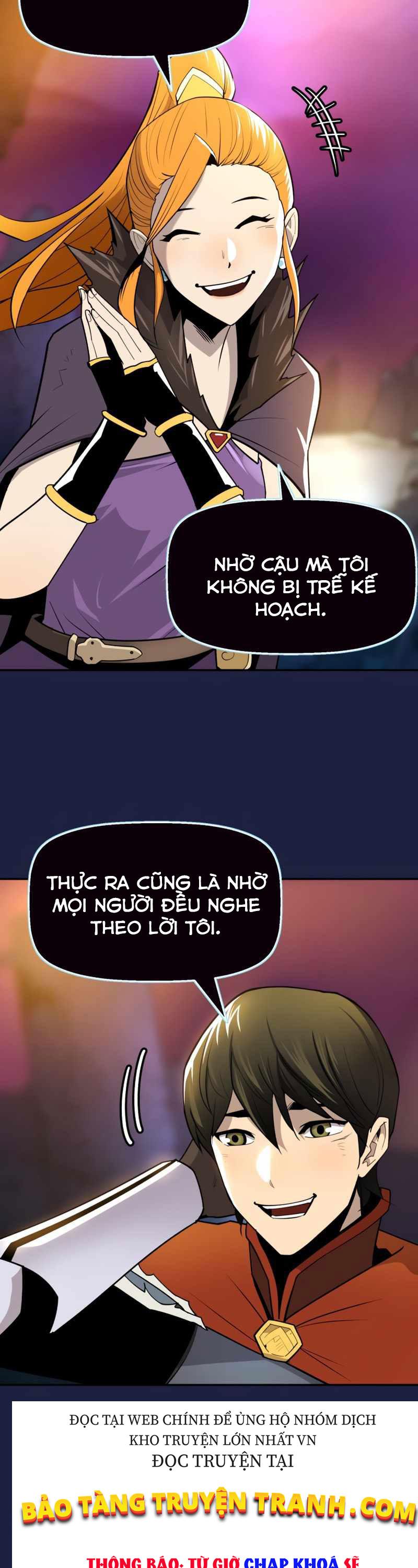 Kiếm Sĩ Thiếu Niên: Chapter 1