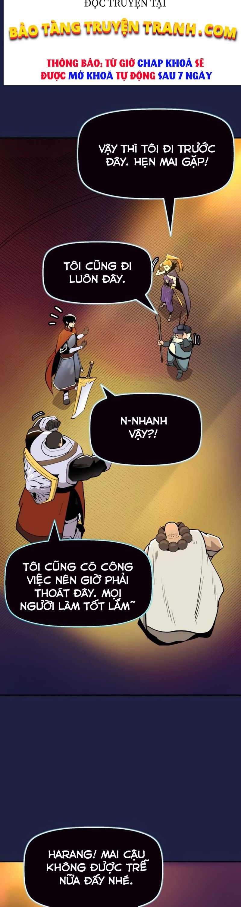 Kiếm Sĩ Thiếu Niên: Chapter 1