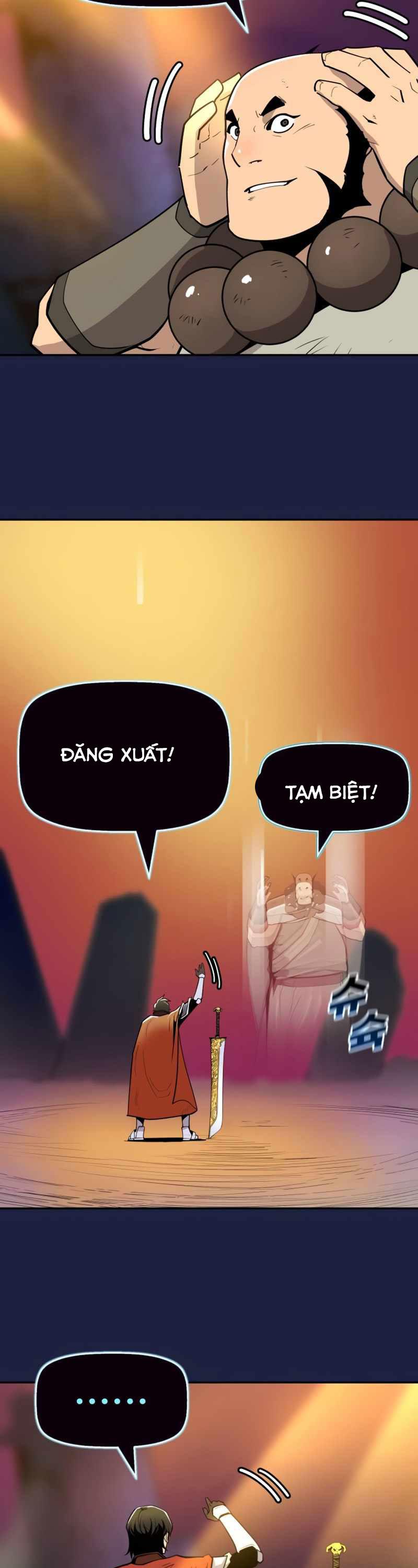 Kiếm Sĩ Thiếu Niên: Chapter 1