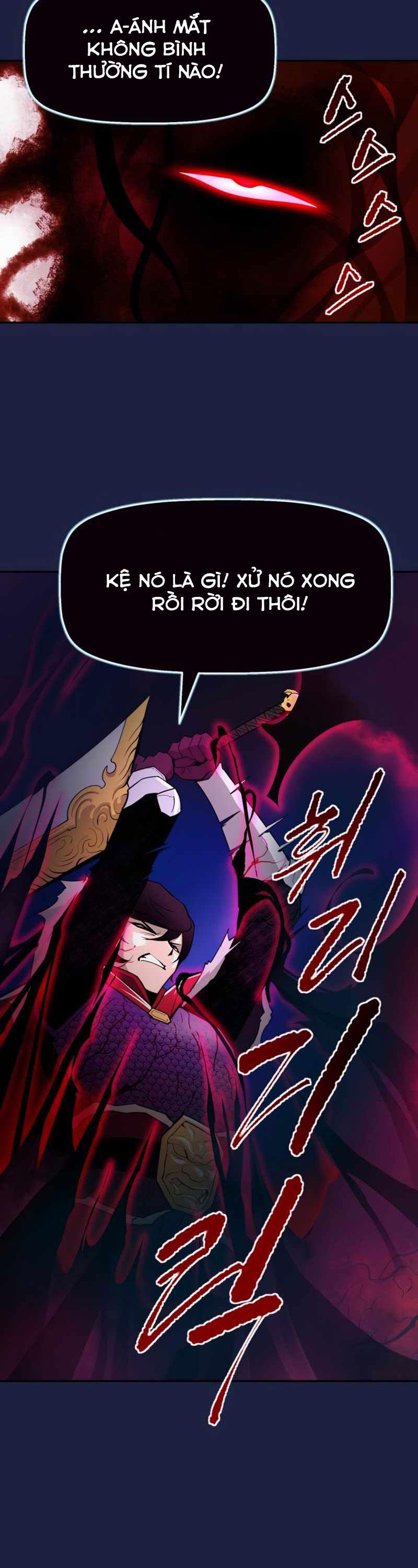 Kiếm Sĩ Thiếu Niên: Chapter 1