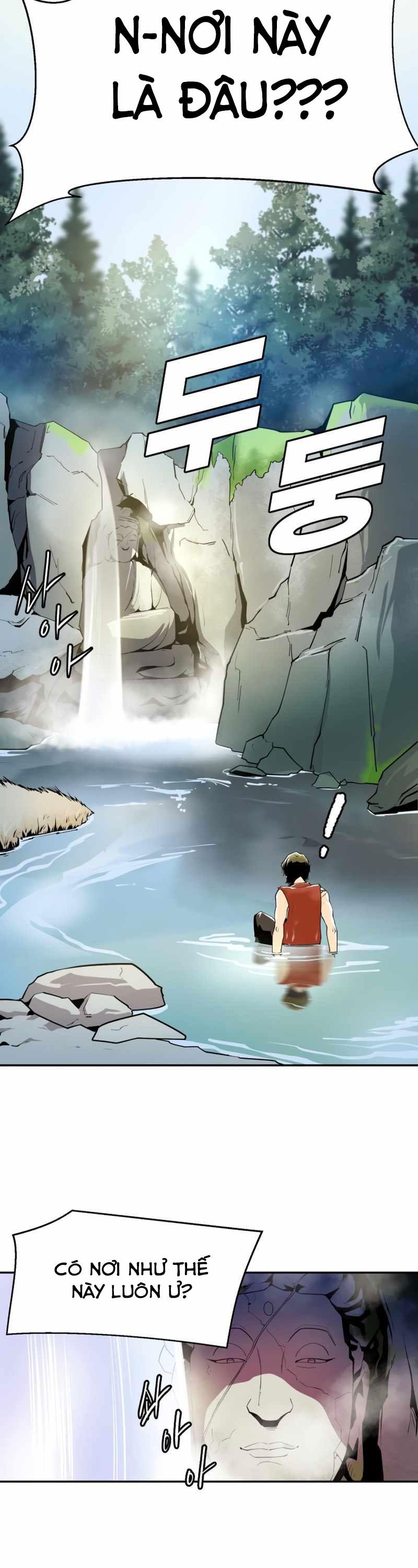 Kiếm Sĩ Thiếu Niên: Chapter 1