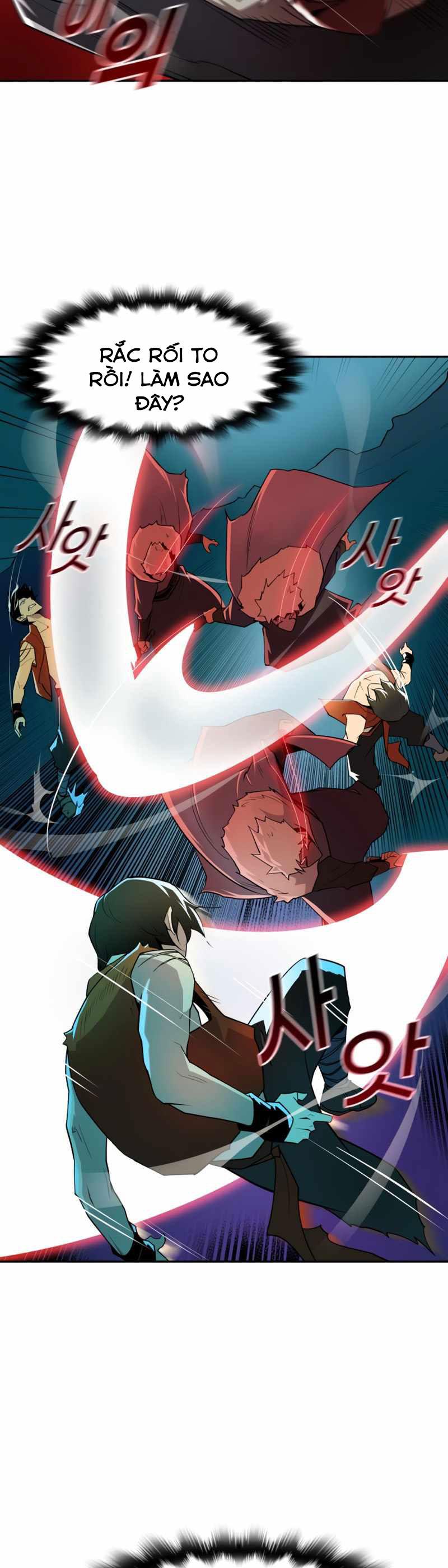 Kiếm Sĩ Thiếu Niên: Chapter 1