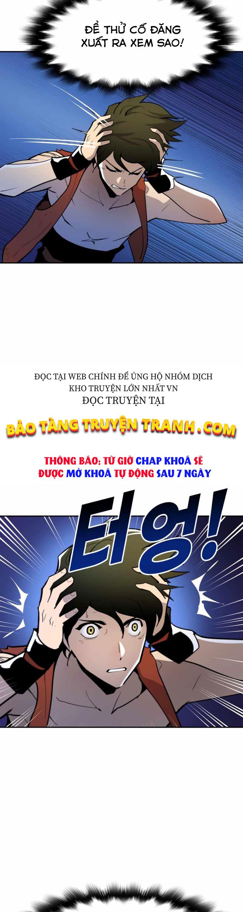 Kiếm Sĩ Thiếu Niên: Chapter 1
