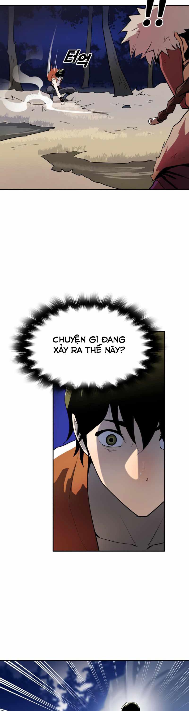 Kiếm Sĩ Thiếu Niên: Chapter 1