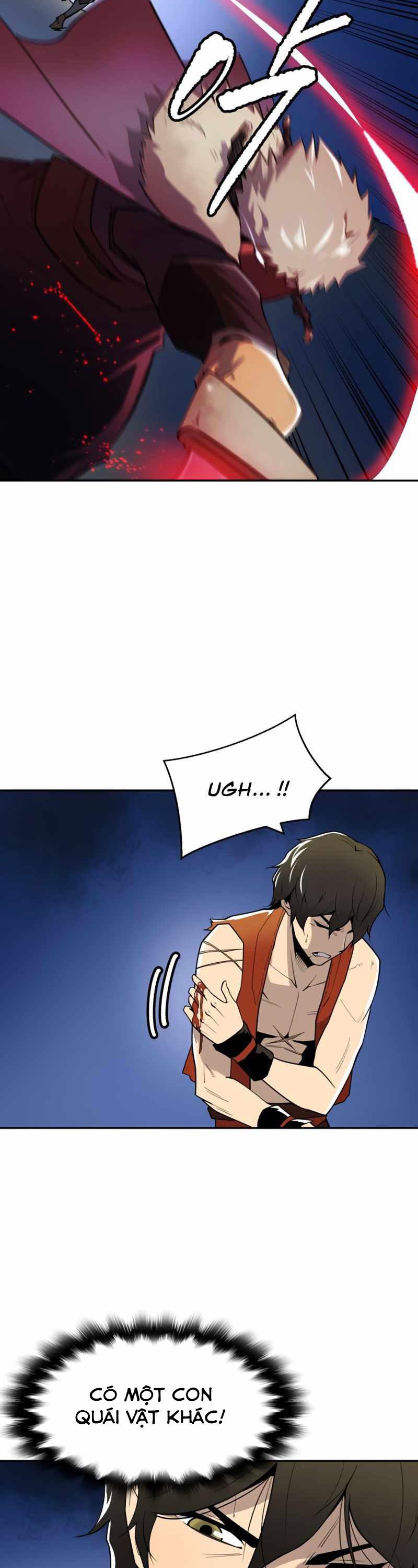 Kiếm Sĩ Thiếu Niên: Chapter 1