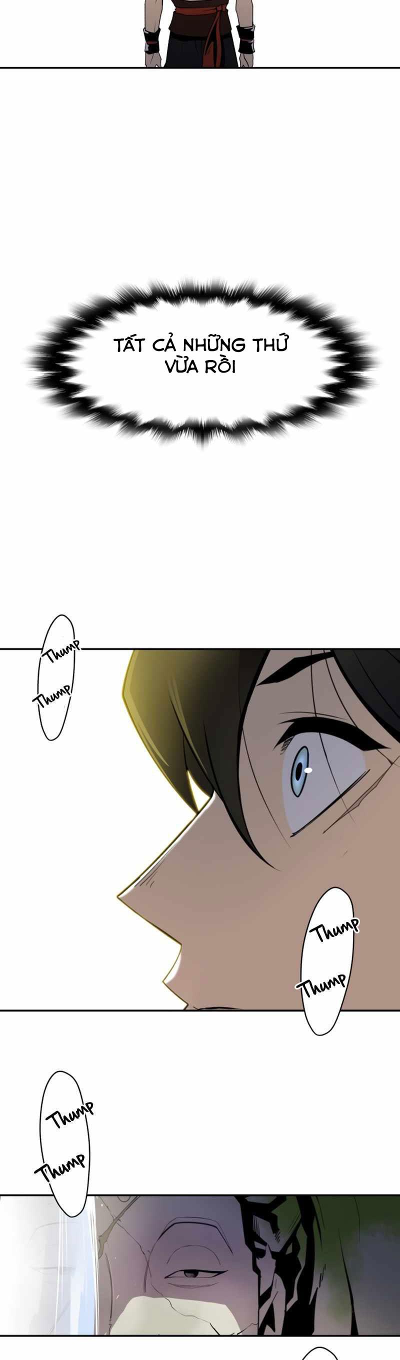 Kiếm Sĩ Thiếu Niên: Chapter 1