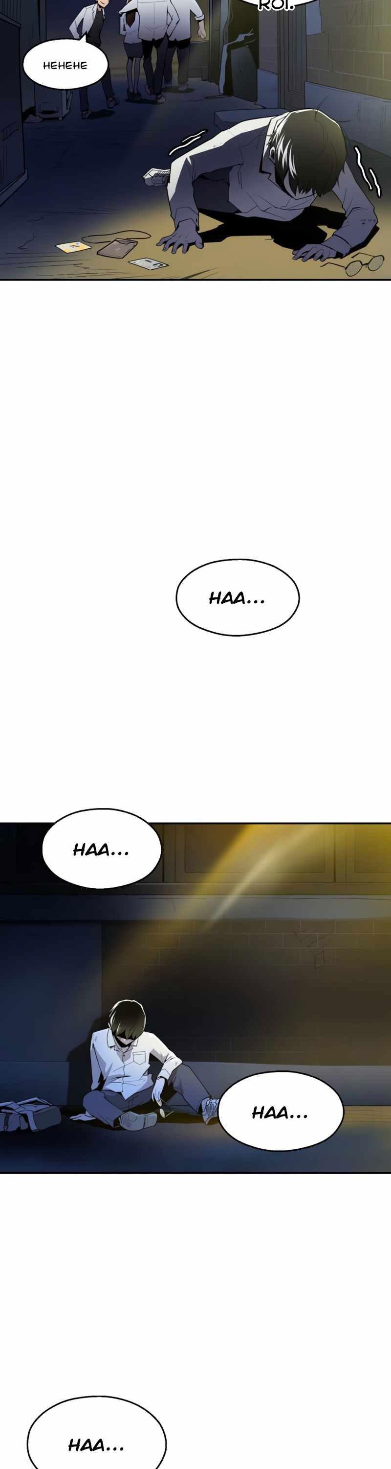 Kiếm Sĩ Thiếu Niên: Chapter 1
