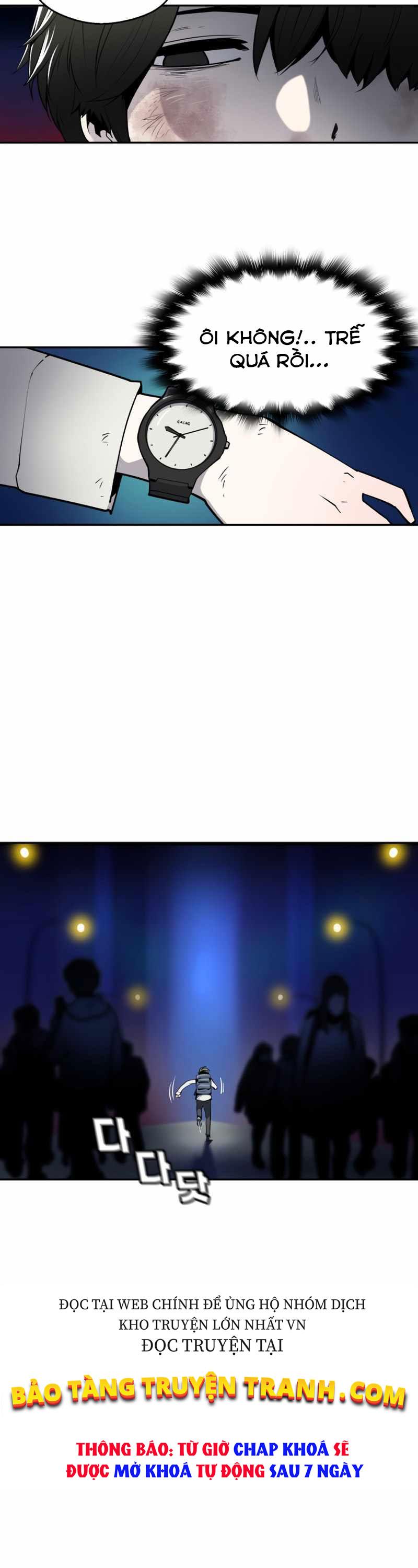 Kiếm Sĩ Thiếu Niên: Chapter 1