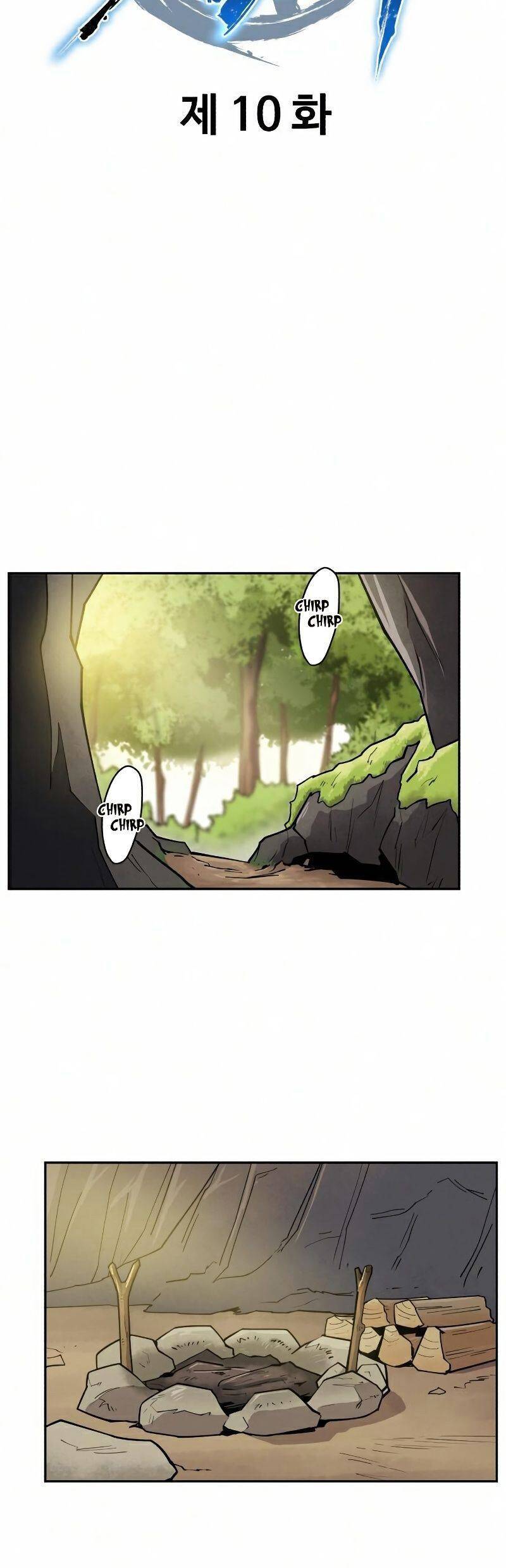 Kiếm Sĩ Thiếu Niên: Chapter 10