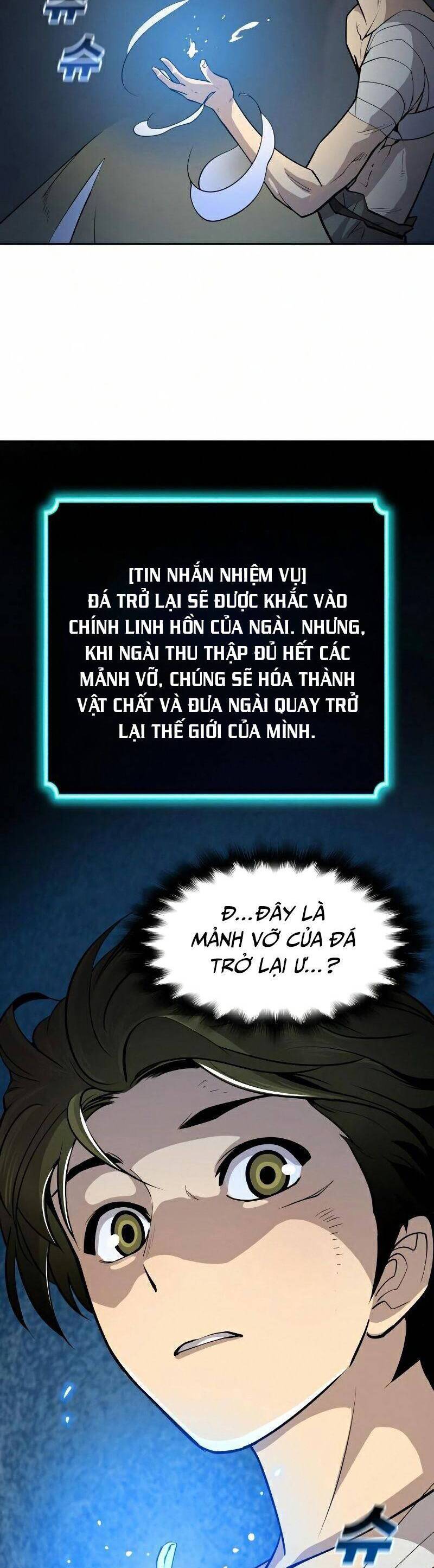 Kiếm Sĩ Thiếu Niên: Chapter 10