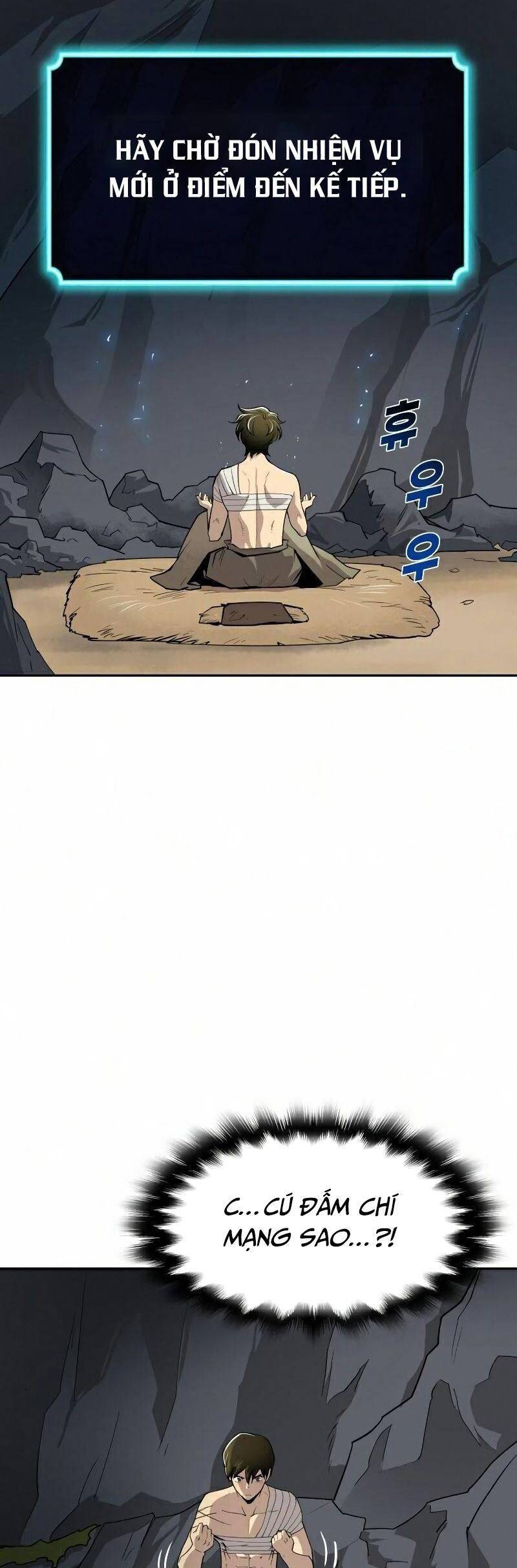 Kiếm Sĩ Thiếu Niên: Chapter 10