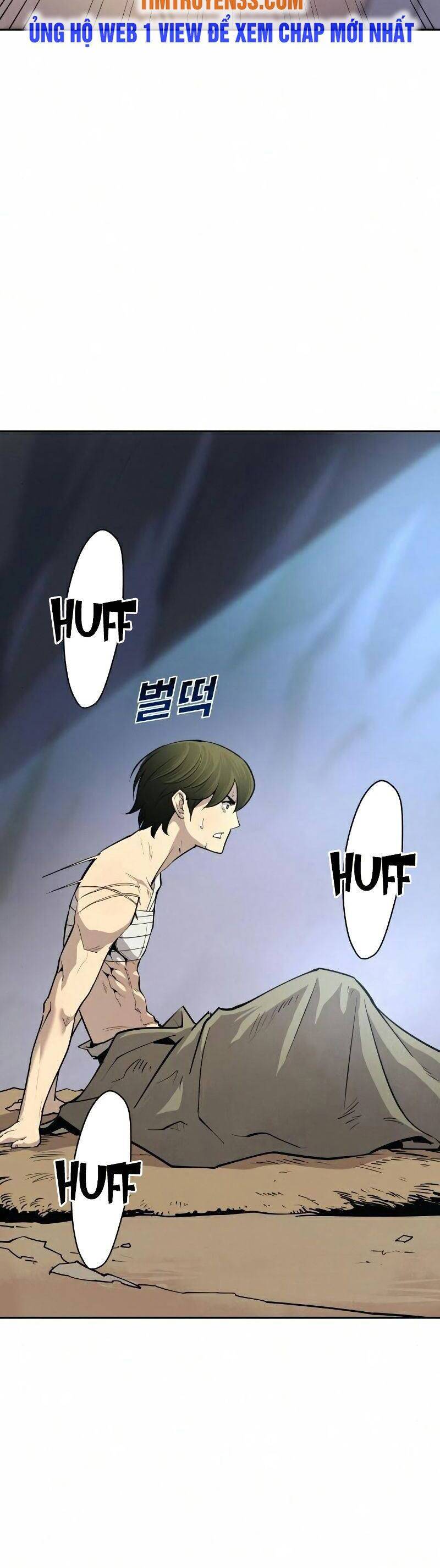 Kiếm Sĩ Thiếu Niên: Chapter 10