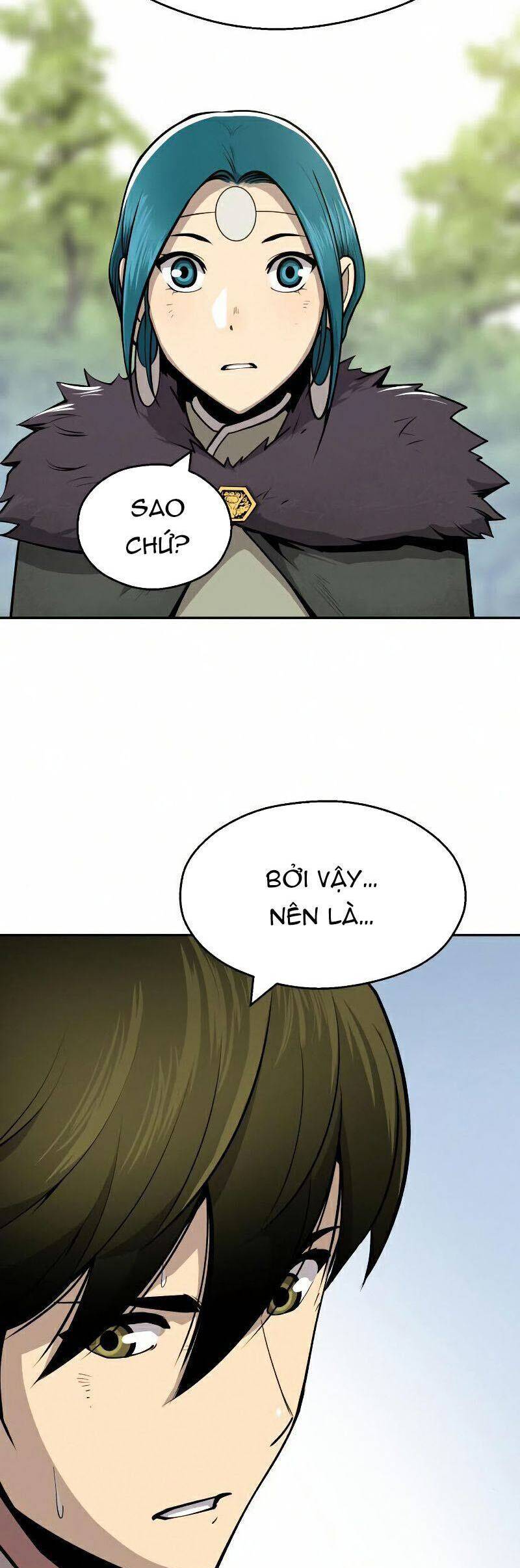 Kiếm Sĩ Thiếu Niên: Chapter 11