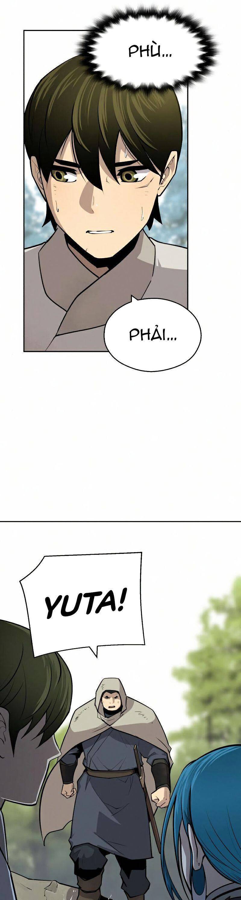 Kiếm Sĩ Thiếu Niên: Chapter 11