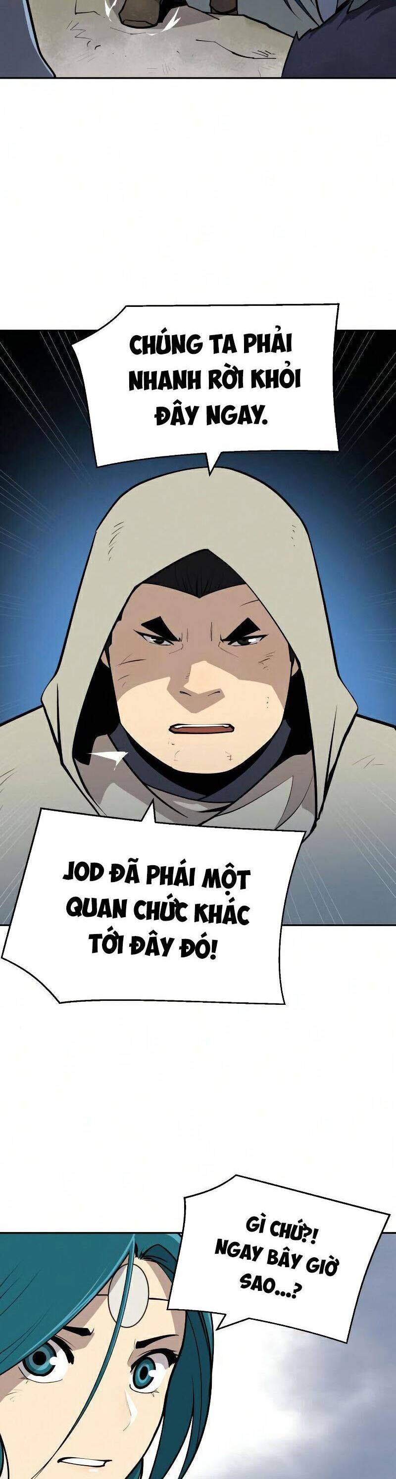Kiếm Sĩ Thiếu Niên: Chapter 11
