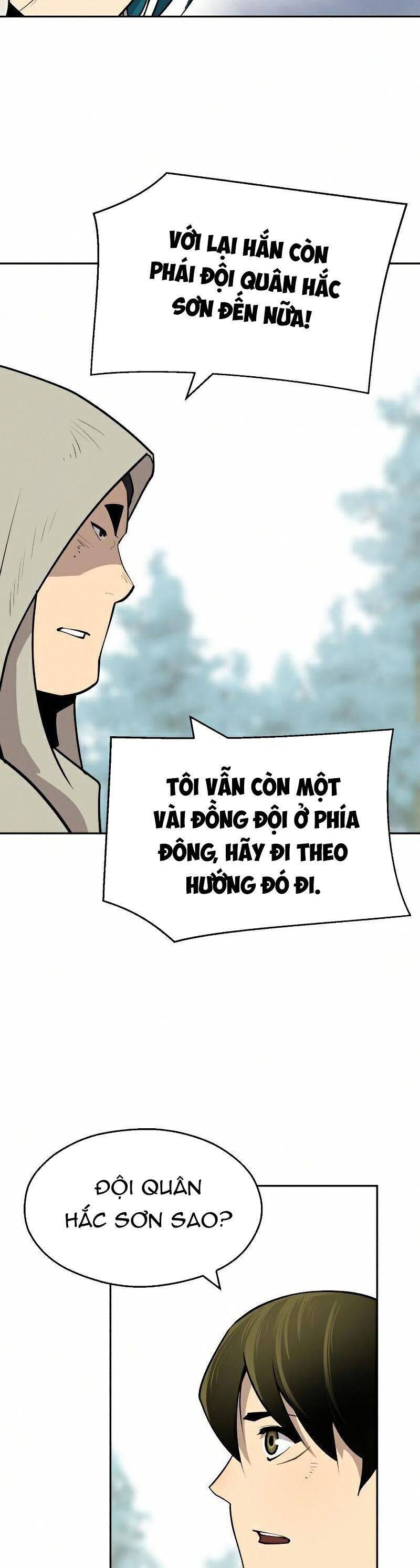 Kiếm Sĩ Thiếu Niên: Chapter 11