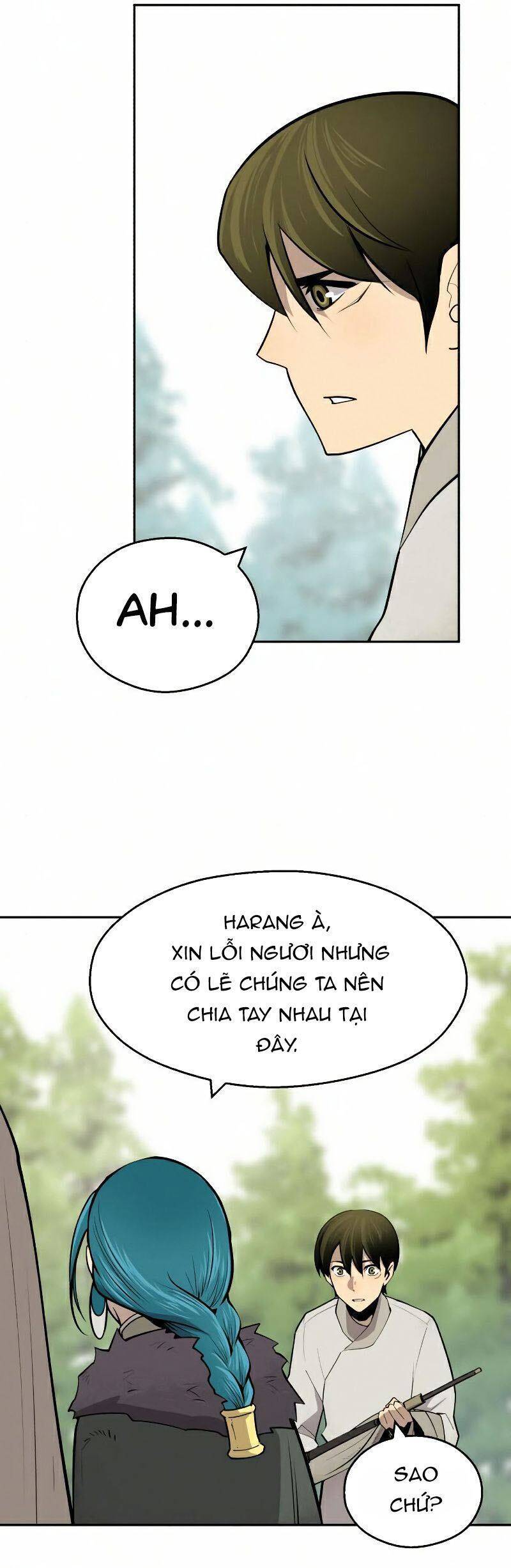 Kiếm Sĩ Thiếu Niên: Chapter 11