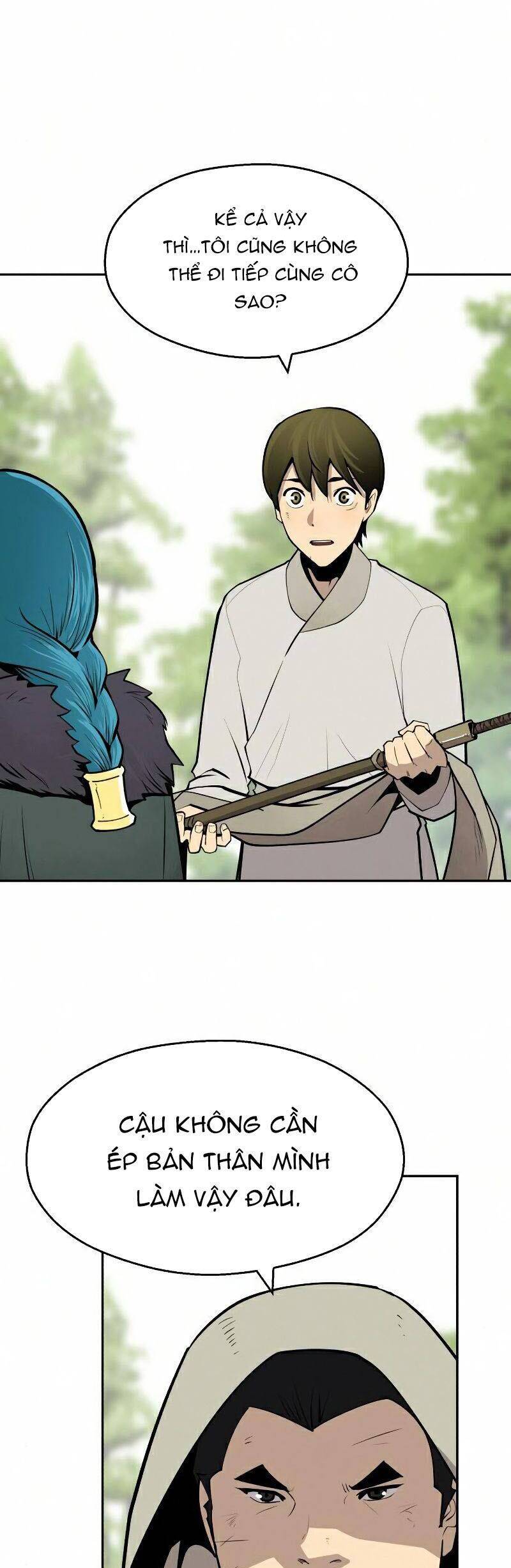 Kiếm Sĩ Thiếu Niên: Chapter 11
