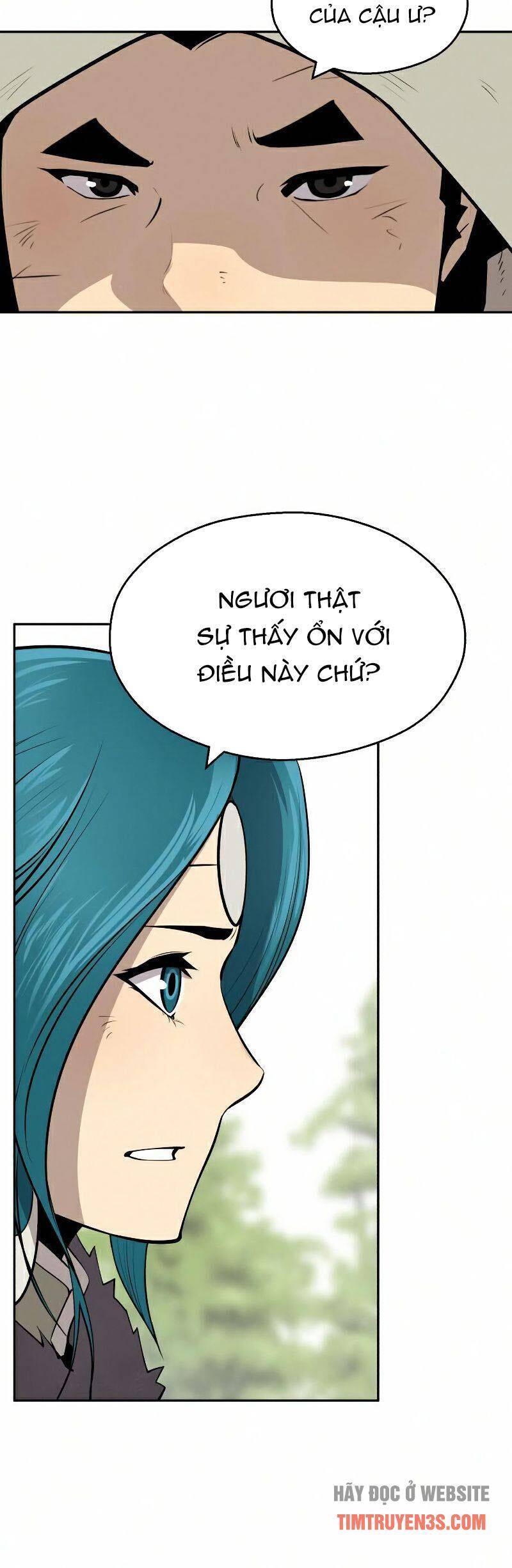 Kiếm Sĩ Thiếu Niên: Chapter 11