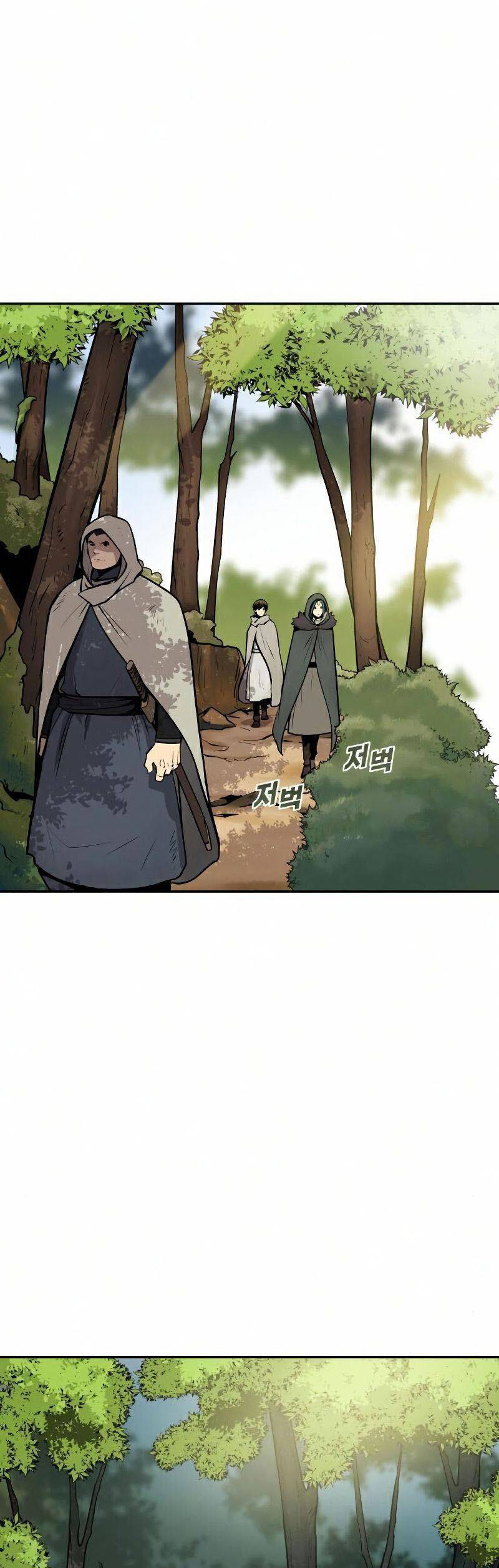 Kiếm Sĩ Thiếu Niên: Chapter 11