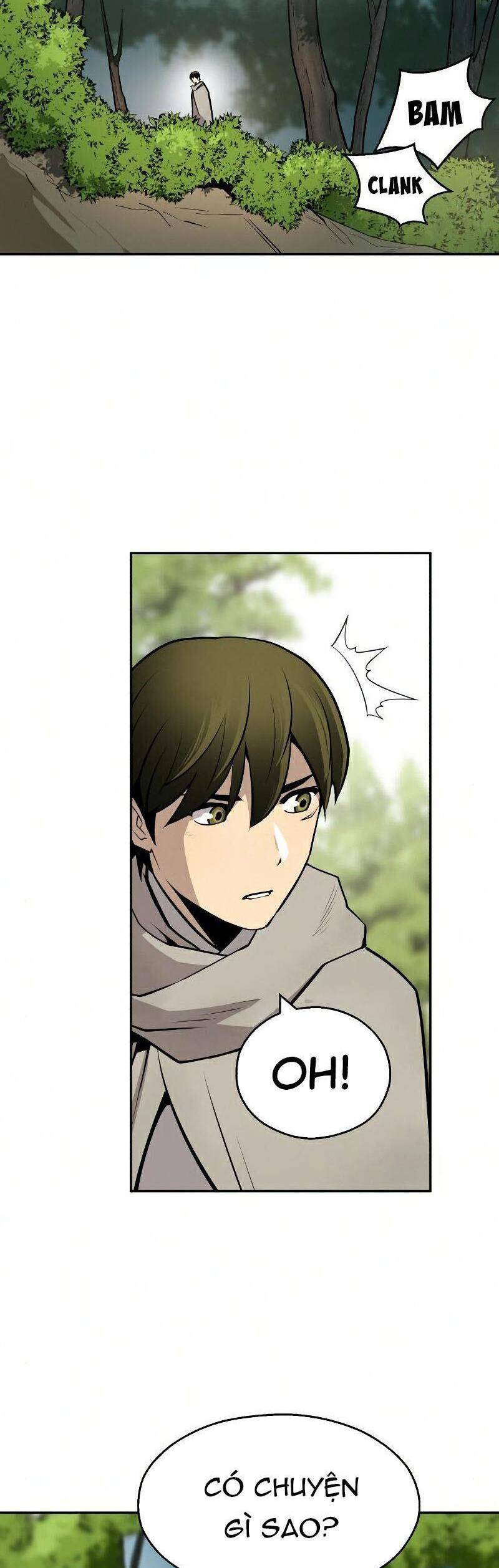 Kiếm Sĩ Thiếu Niên: Chapter 11