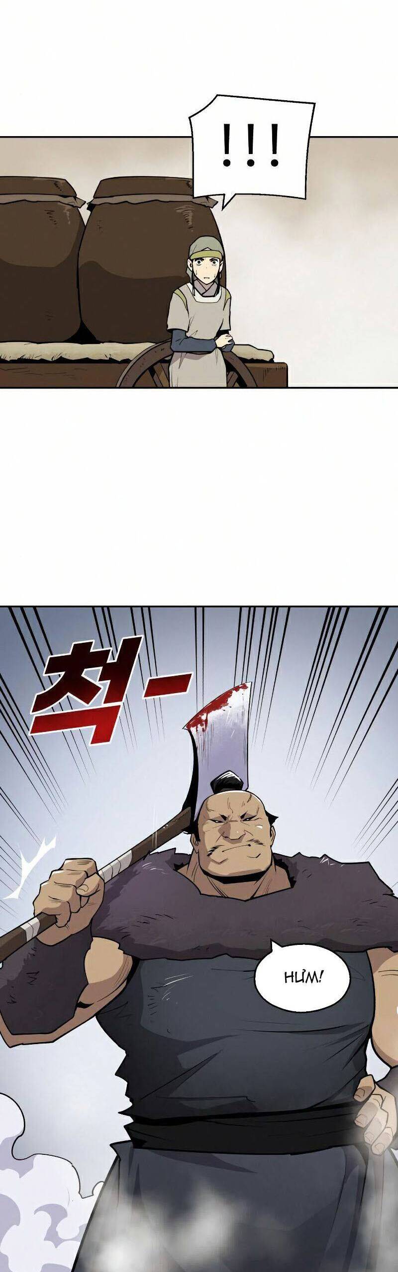 Kiếm Sĩ Thiếu Niên: Chapter 11