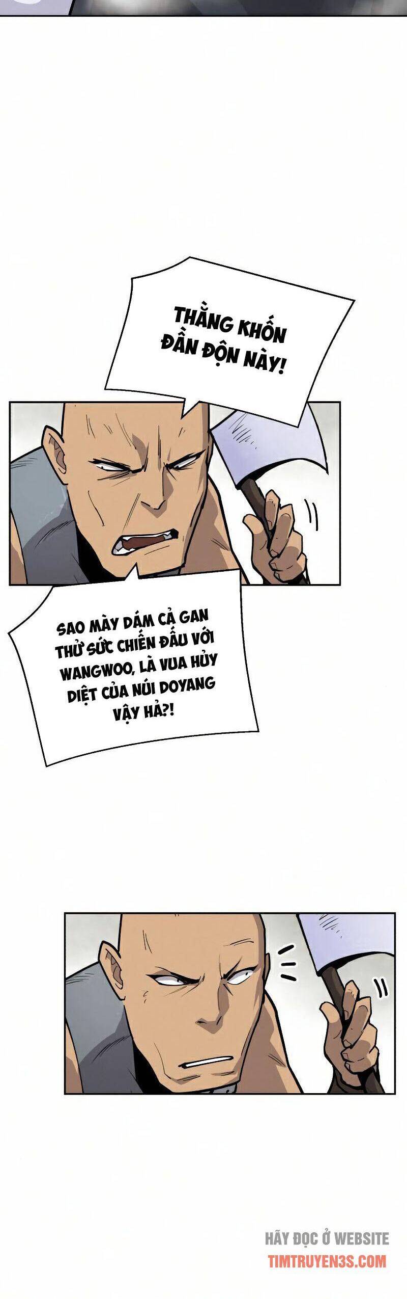 Kiếm Sĩ Thiếu Niên: Chapter 11
