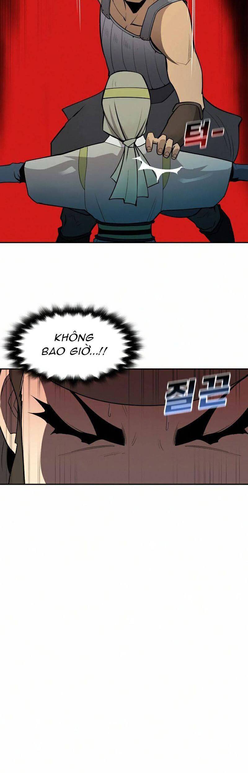 Kiếm Sĩ Thiếu Niên: Chapter 11