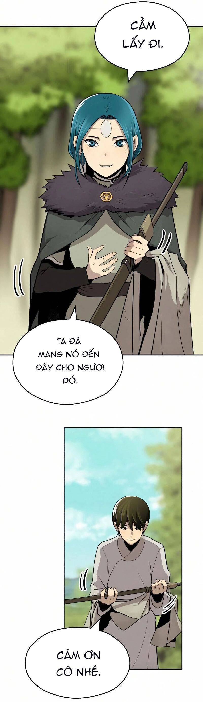 Kiếm Sĩ Thiếu Niên: Chapter 11