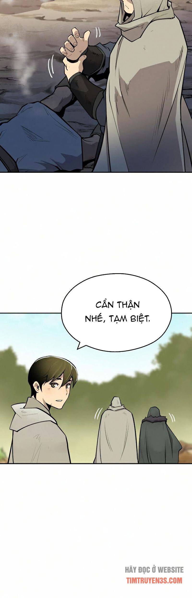 Kiếm Sĩ Thiếu Niên: Chapter 11