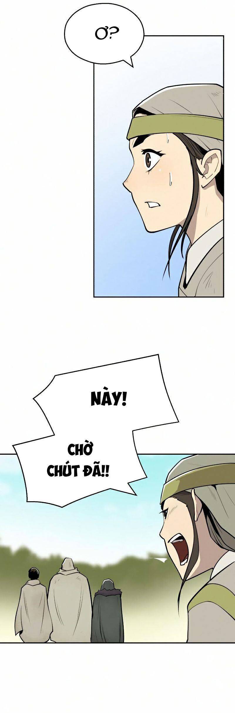 Kiếm Sĩ Thiếu Niên: Chapter 11