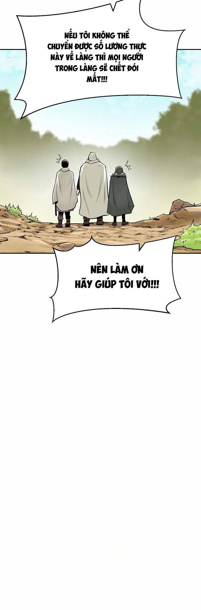 Kiếm Sĩ Thiếu Niên: Chapter 11