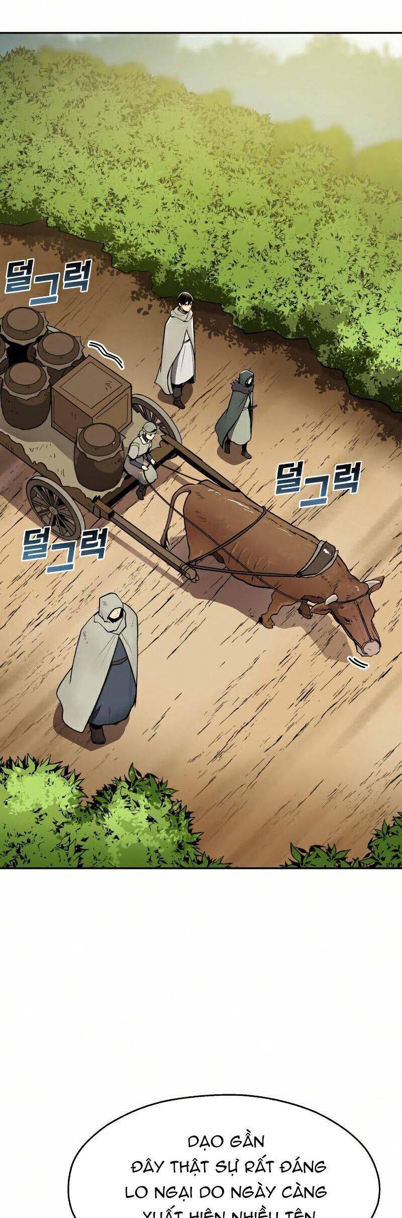 Kiếm Sĩ Thiếu Niên: Chapter 11