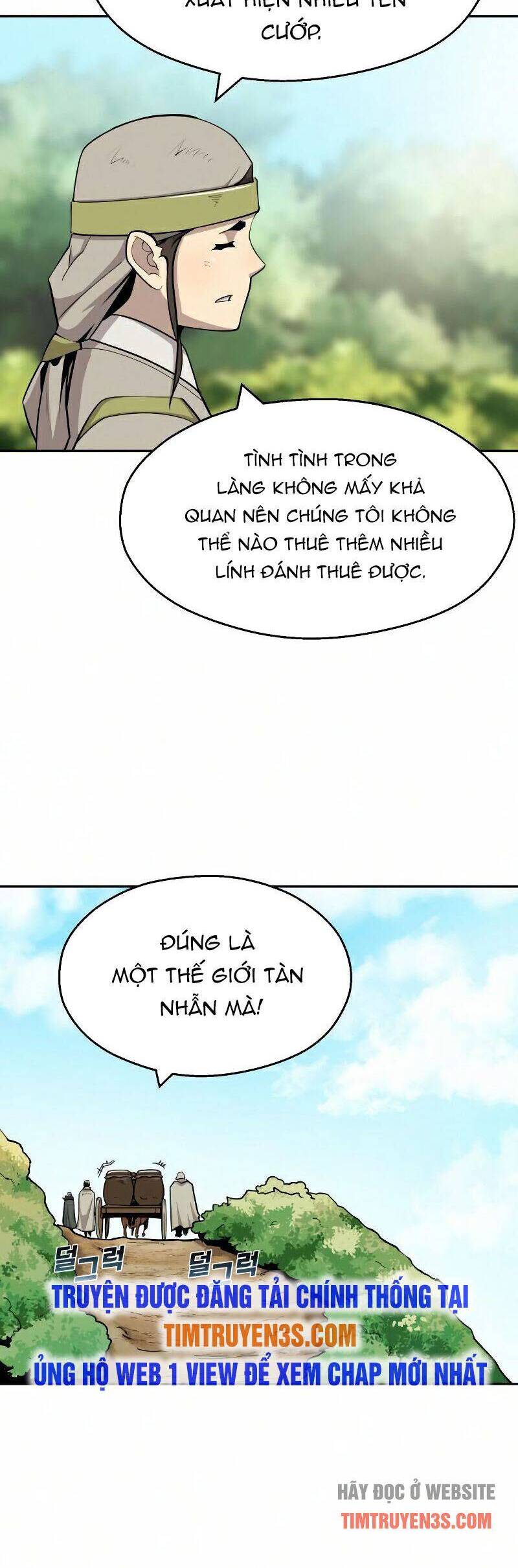 Kiếm Sĩ Thiếu Niên: Chapter 11