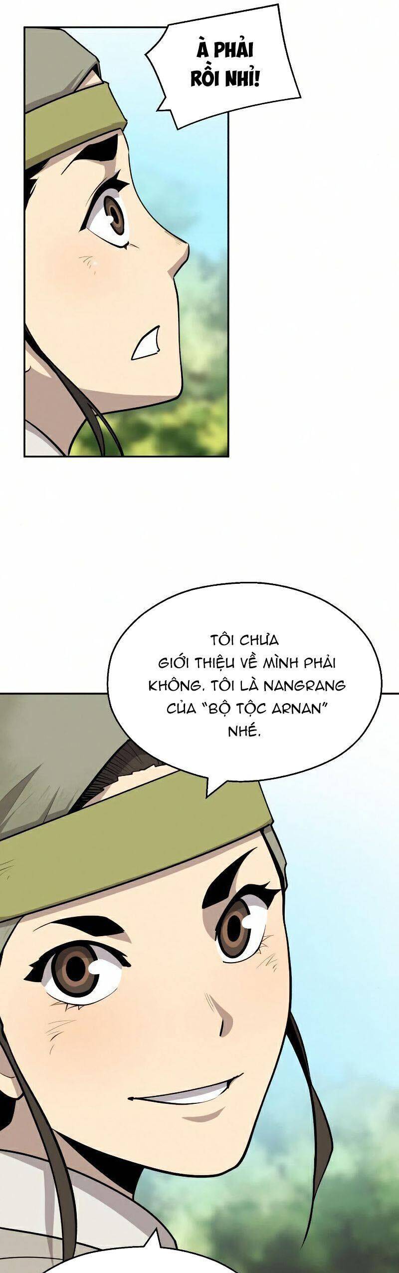 Kiếm Sĩ Thiếu Niên: Chapter 11
