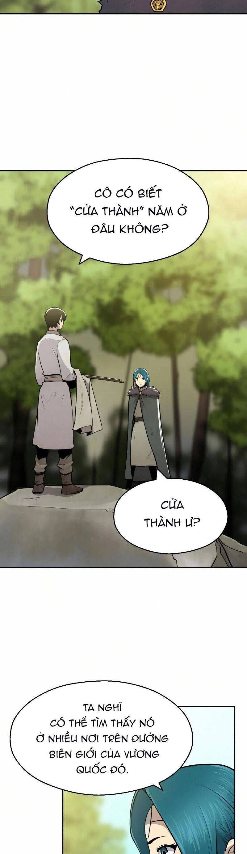 Kiếm Sĩ Thiếu Niên: Chapter 11