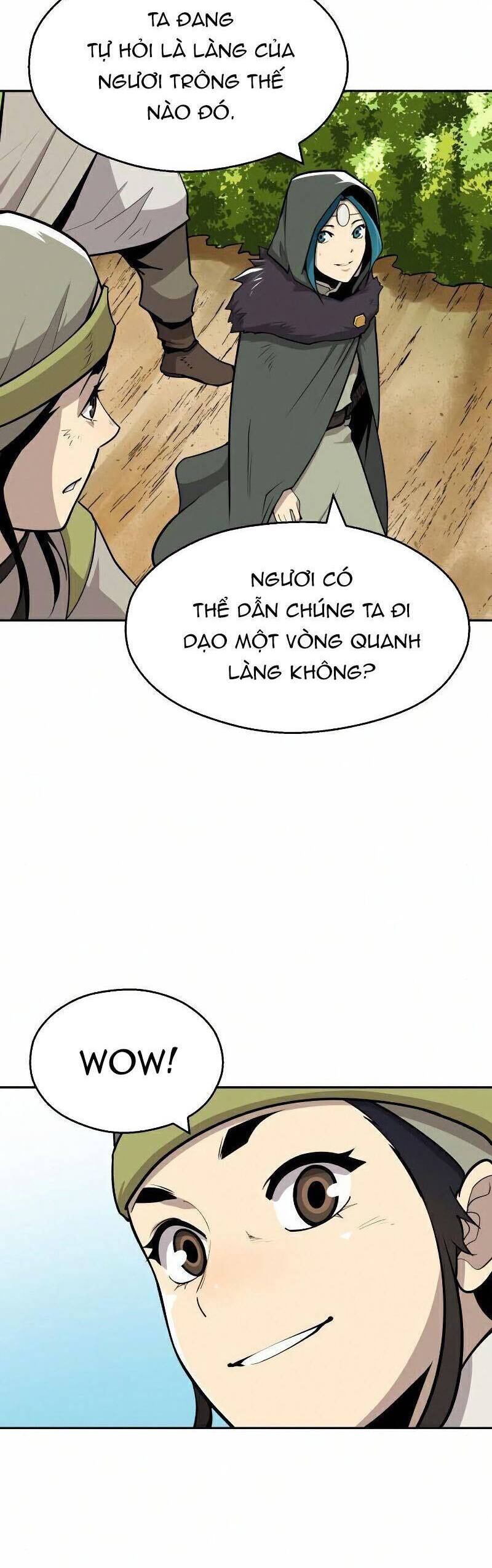 Kiếm Sĩ Thiếu Niên: Chapter 11
