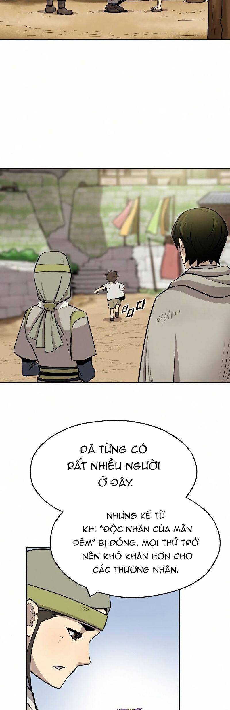 Kiếm Sĩ Thiếu Niên: Chapter 11