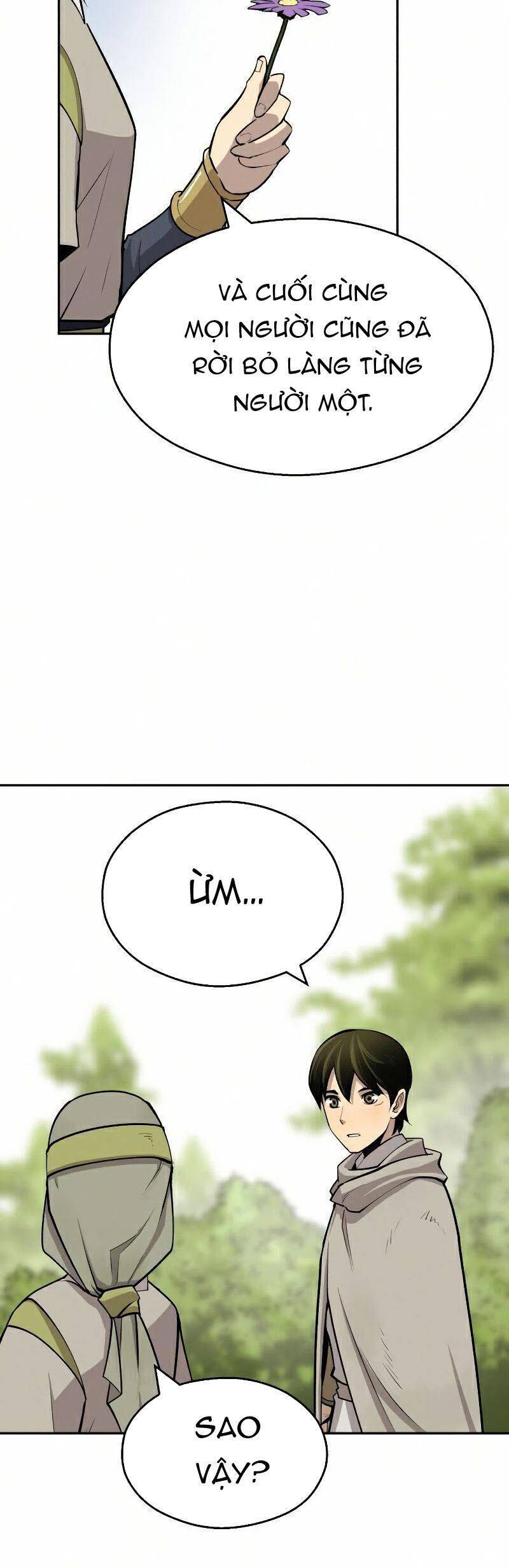 Kiếm Sĩ Thiếu Niên: Chapter 11