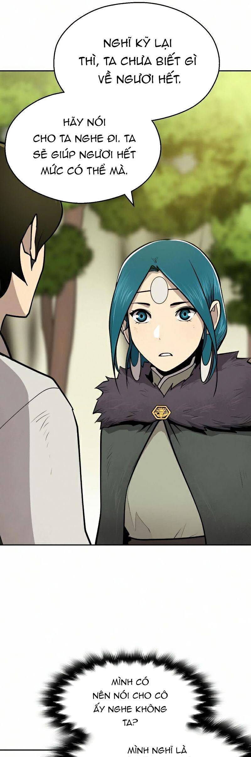 Kiếm Sĩ Thiếu Niên: Chapter 11