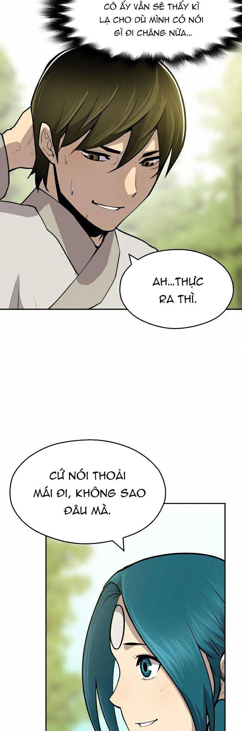Kiếm Sĩ Thiếu Niên: Chapter 11