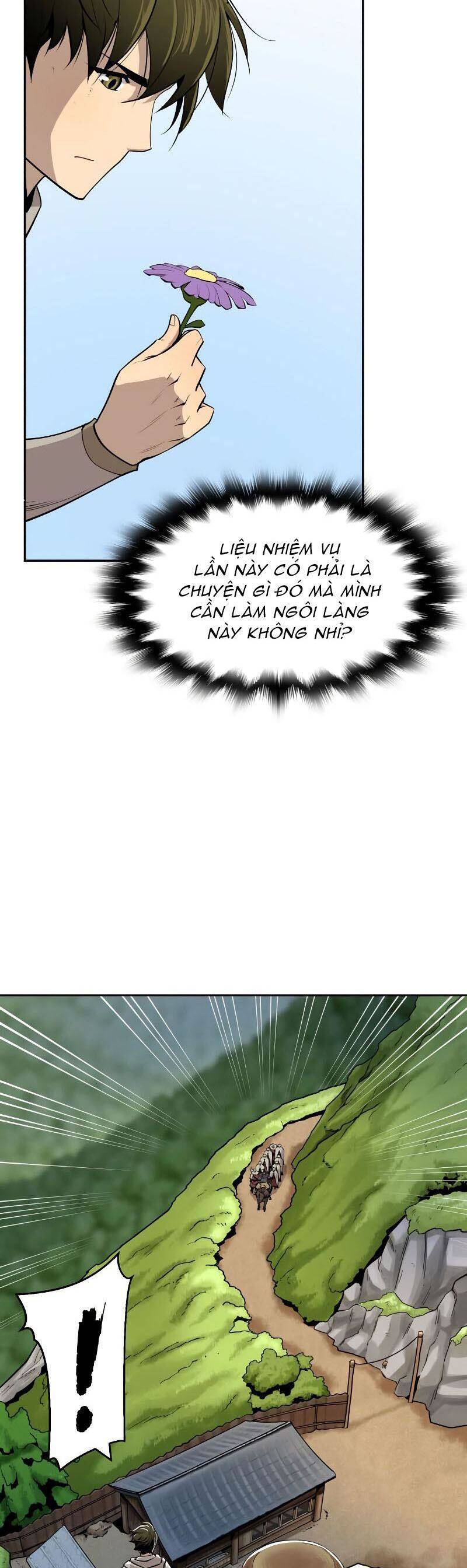 Kiếm Sĩ Thiếu Niên: Chapter 12