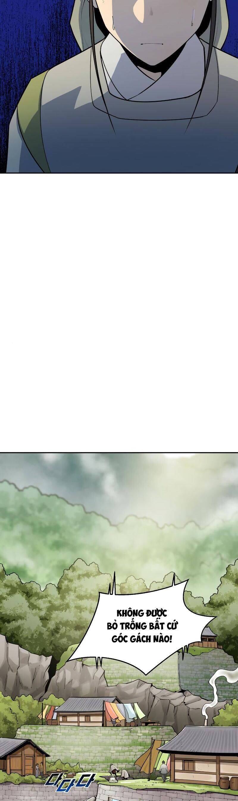 Kiếm Sĩ Thiếu Niên: Chapter 12