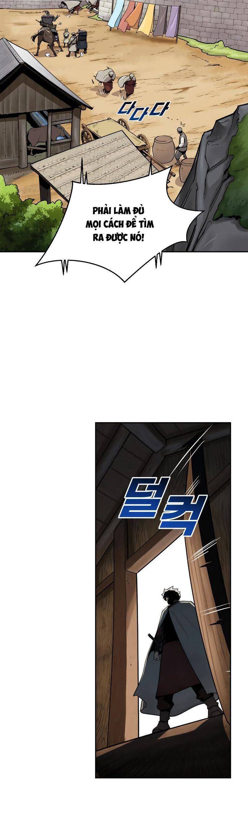 Kiếm Sĩ Thiếu Niên: Chapter 12