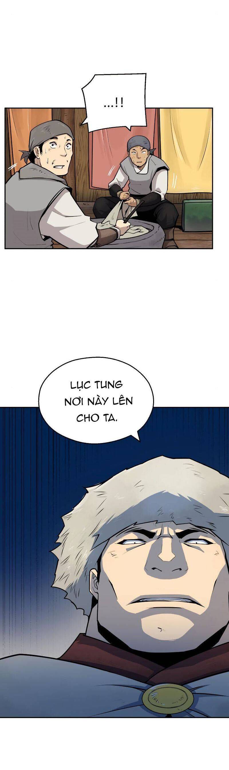 Kiếm Sĩ Thiếu Niên: Chapter 12